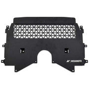 Mishimoto MMSD-G80-21WBK Mishimoto 2021+ BMW G80 M3 Skid Plate Engine - Wrinkle Black