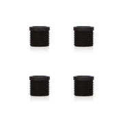 Mishimoto MMSK-ADAP-4 Mishimoto Shift Knob Adapter Kit - 4PC