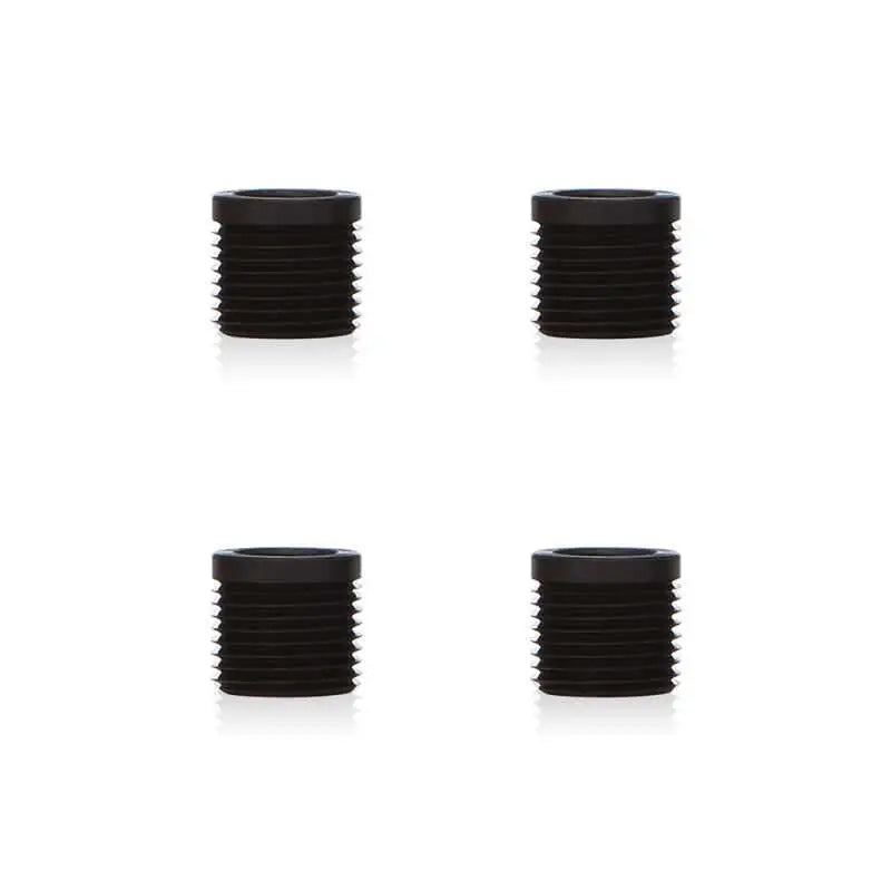 Mishimoto MMSK-ADAP-4 Mishimoto Shift Knob Adapter Kit - 4PC