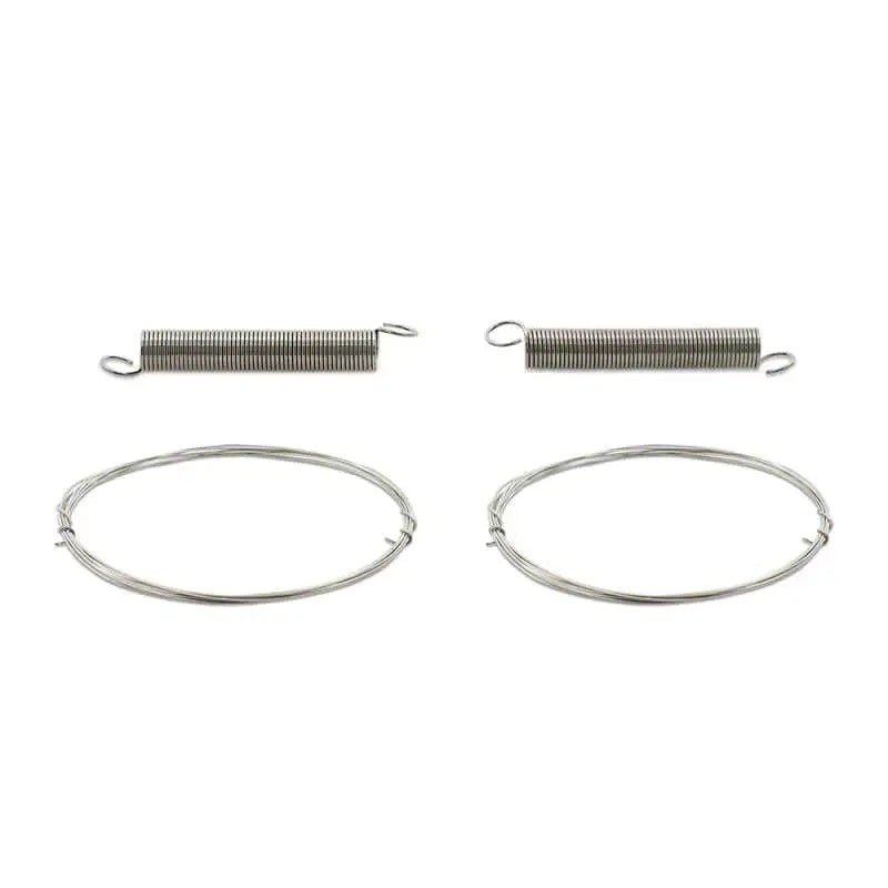 Mishimoto MMTB-HDWR Mishimoto Turbo Blanket Hardware Kit - Universal