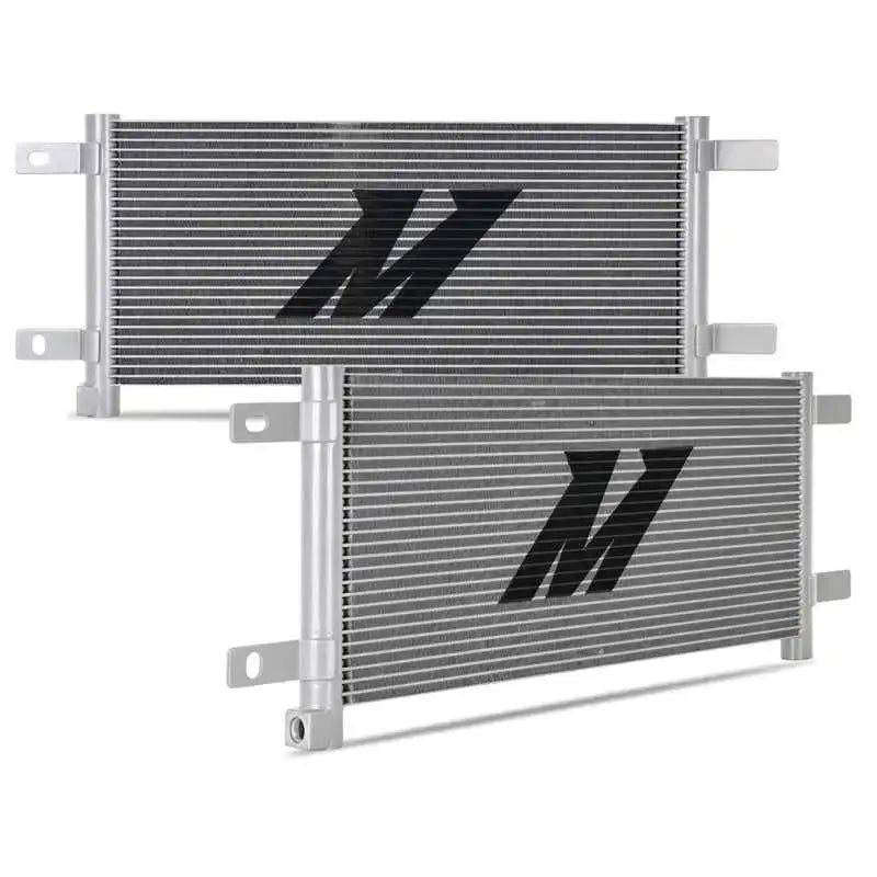 Mishimoto MMTC-RAM-13SL Mishimoto 13-14 Dodge RAM 2500/3500 6.7L Cummins Transmission Cooler