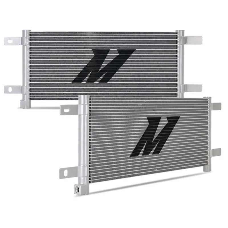 Mishimoto MMTC-RAM-13SL Mishimoto 13-14 Dodge RAM 2500/3500 6.7L Cummins Transmission Cooler