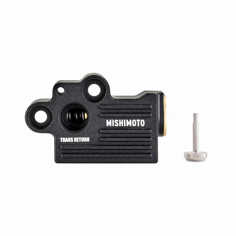 Mishimoto MMTC-RPTR-TBV Mishimoto 2017+ Ford Raptor 10R80 Thermal Bypass Valve Kit
