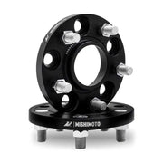 Mishimoto MMWS-002-150BK Mishimoto 5X114.3 15MM Wheel Spacers - Black