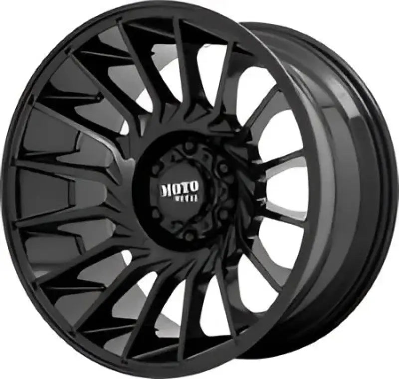 MO80722280344N 22-inch Wheel Pros Mo807 G-Black