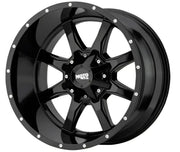 MO97079075312N Mo970 17X9 7X150 Mch G-Blk -12M - Wheels