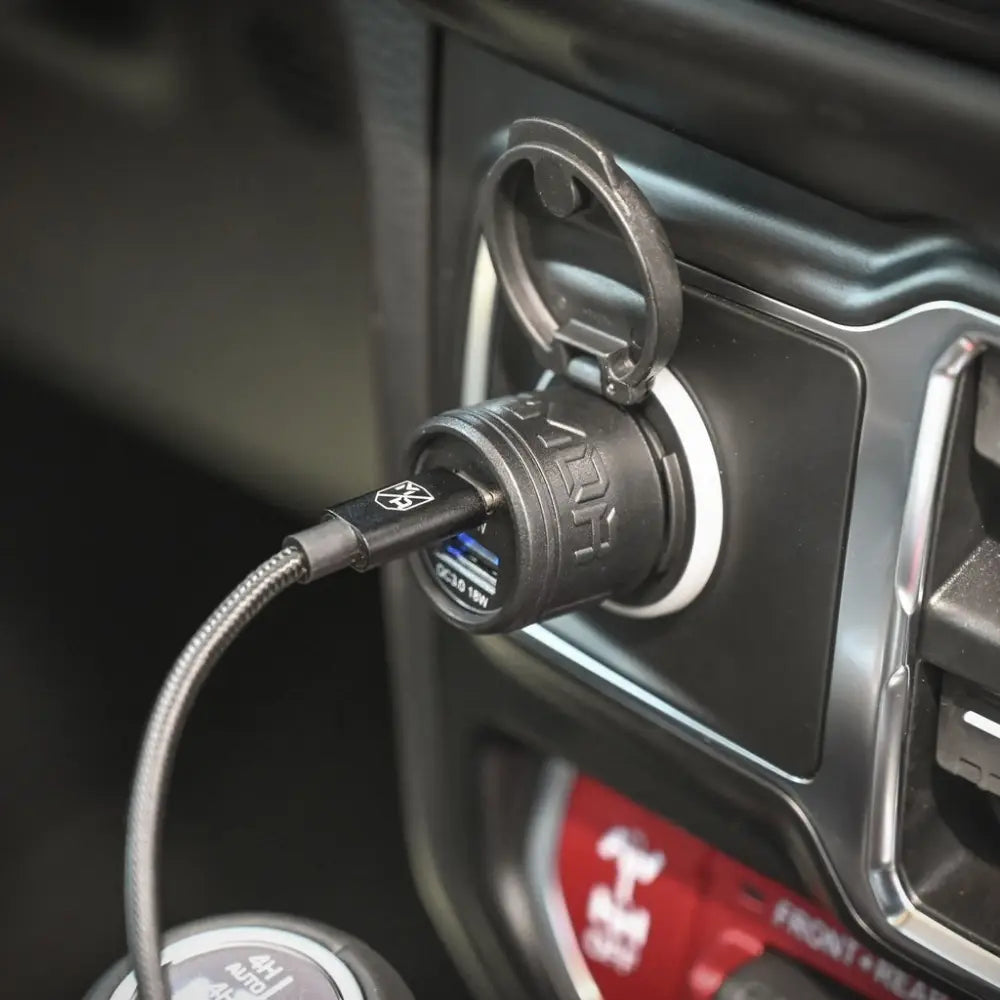 MOB Armor ACC-USB-QCPD USB Outlet