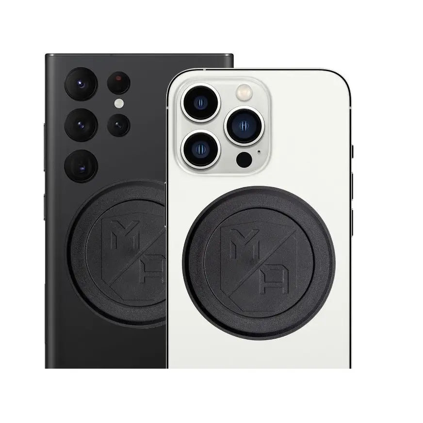 MOB Armor Easy To Install Cell Phone Mount Plate MAG-Flex - Flex Magnetic Accessory