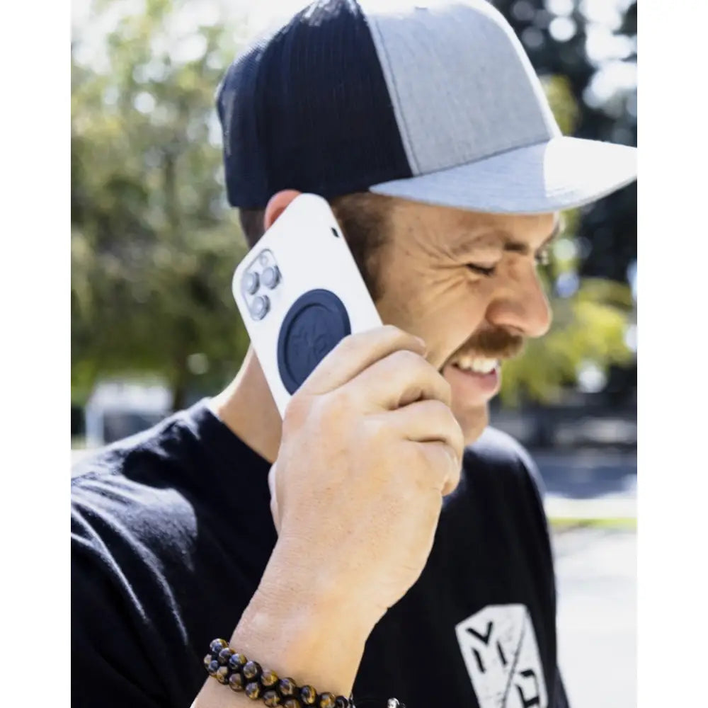 MOB Armor Easy To Install Cell Phone Mount Plate MAG-Flex - Flex Magnetic Accessory