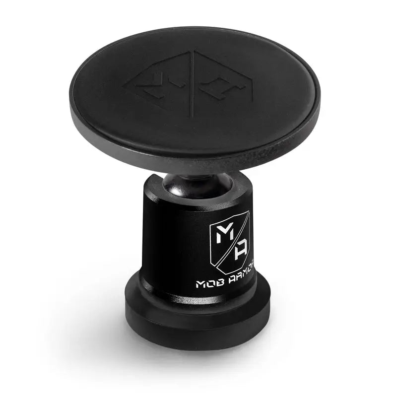 MOB Armor Mobn-MX-Black-MS Cell Phone Mount - Black MOBN-MX-BLK-MS