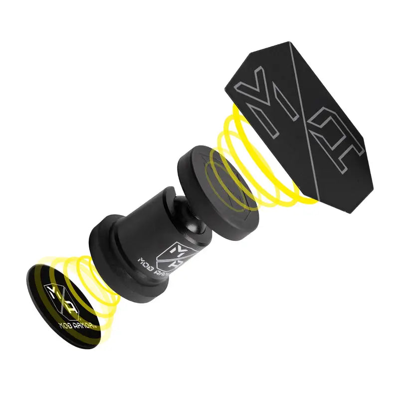 MOB Armor Mobn-MX-Bronze Cell Phone Mount - Bronze MOBN-MX-BRNZ