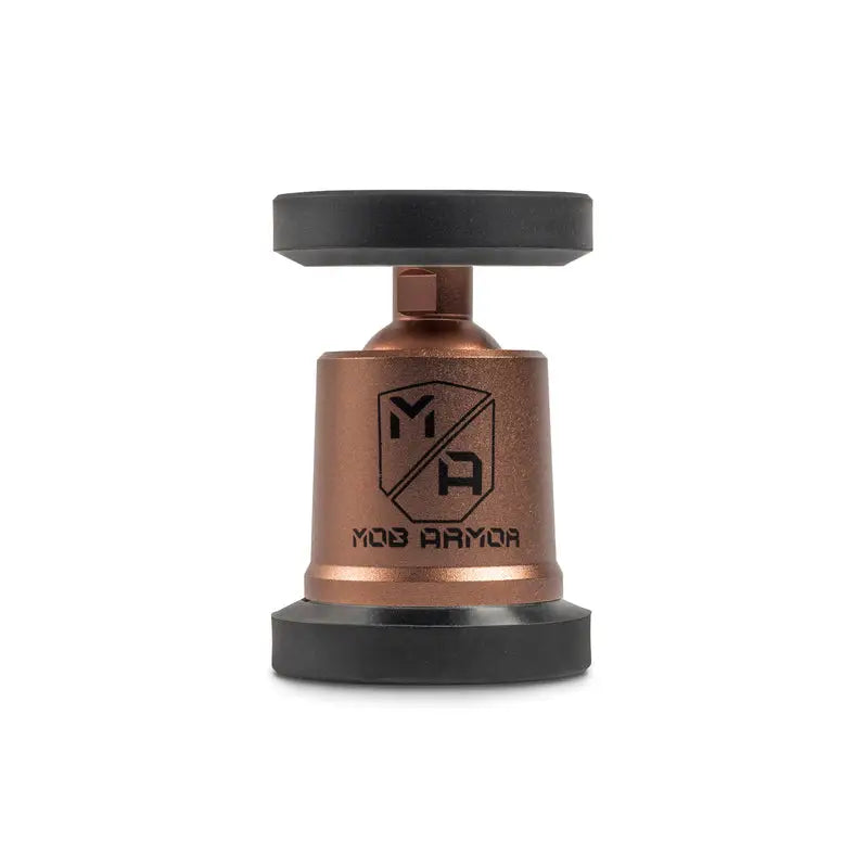 MOB Armor Mobn-MX-Bronze Cell Phone Mount - Bronze MOBN-MX-BRNZ
