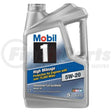 Mobil 120768 M1 Hi Mileage 5W20 3X5 Qt 