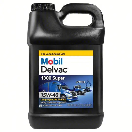 Mobil 122493 Oil