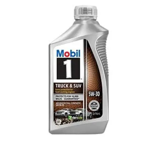 Mobil 124595 Oil