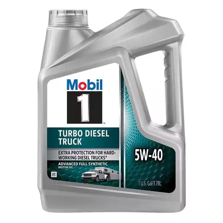 Mobil 127097 Oil