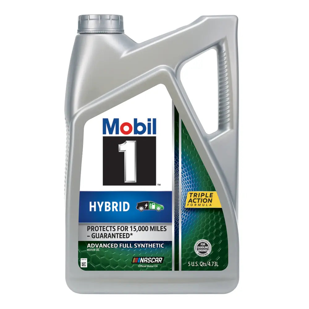 Mobil 127224 Oil