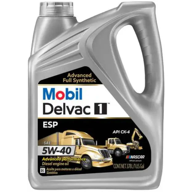 Mobil 127863 Oil