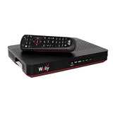 MOBILE-WALLY Satellite TV Receiver