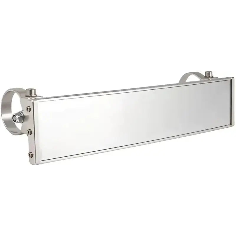 MOD12PRVM-C 12" Pano Rearview Mirror Chrome W/0.5" Arms