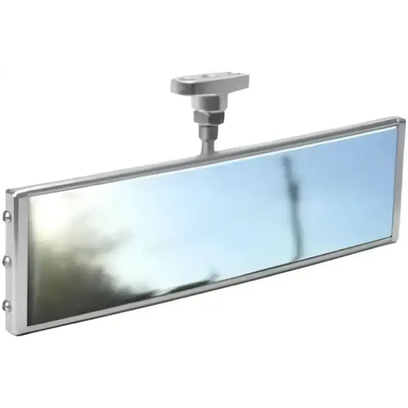 MOD9PRVMBO-C 9" Panoramic Rearview Mirror Bolt On Chrome
