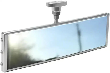 MOD9PRVMBO-C 9" Panoramic Rearview Mirror Bolt On Chrome