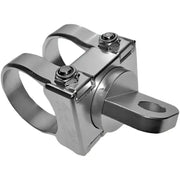 MODAWM-C Adjustable Angle Flag/Whip Mount Silver