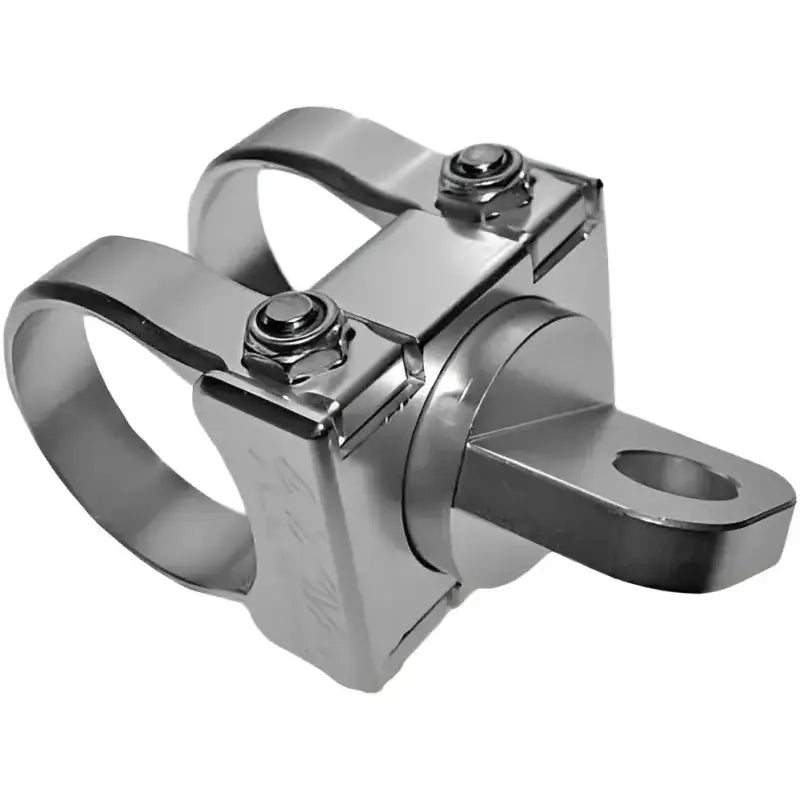 MODAWM-C Adjustable Angle Flag/Whip Mount Silver