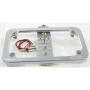 MODBOLP-C Lighted License Plate Frame
