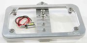 MODBOLP-C Lighted License Plate Frame