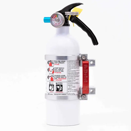 MODFMK-C Quick Release Mount Silver W/2 Lb. Kidde Extinguisher