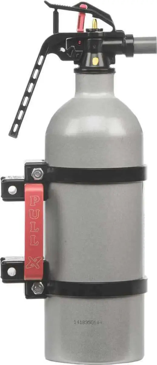 MODFMNC-BK Fire Exit Mount Quick Release 2 Clamp Mounts Needed