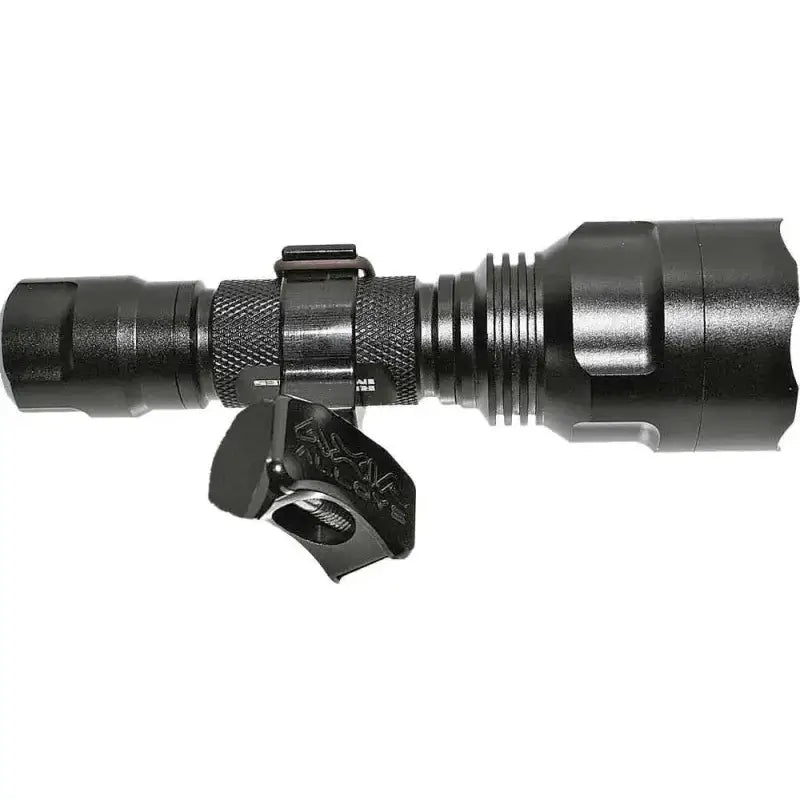 MODHFM-BK Rigid Ind. Flashlight Mount 1 Clamp Needed