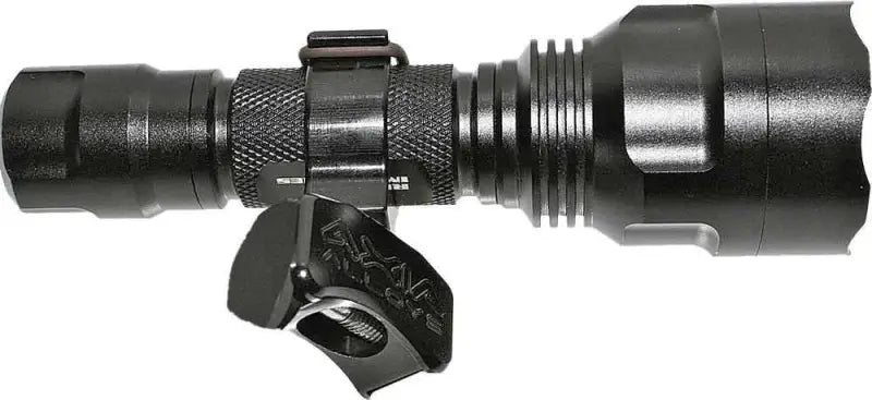 MODHFM-BK Rigid Ind. Flashlight Mount 1 Clamp Needed