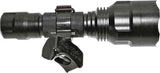MODHFM-BK Rigid Ind. Flashlight Mount 1 Clamp Needed