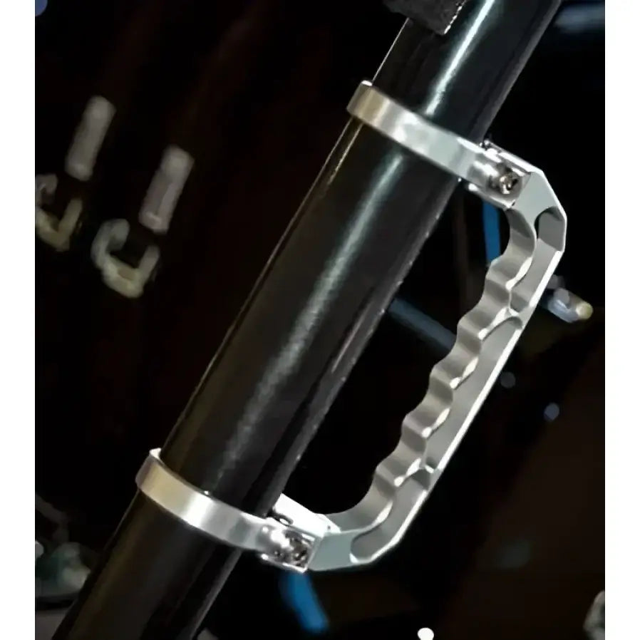 MODHNDL-C Grab Handle Silver