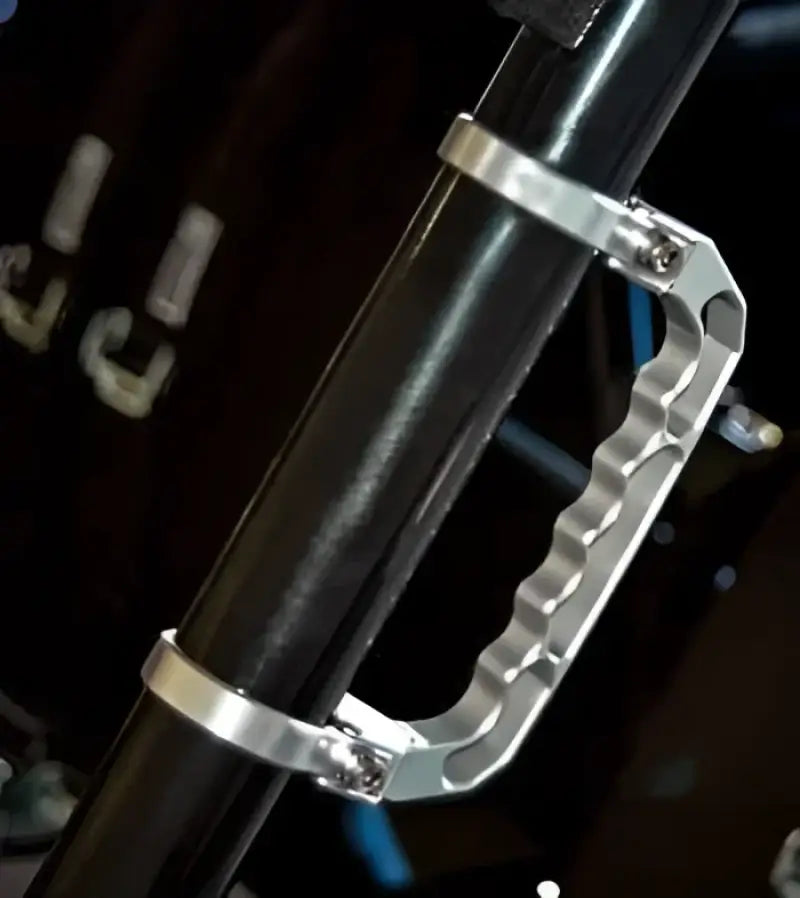 MODHNDL-C Grab Handle Silver