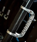 MODHNDL-C Grab Handle Silver