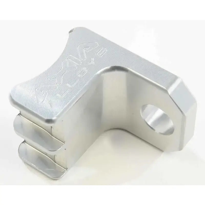 MODHW-C Horizontal Whip Mount .5" Silver