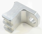 MODHW-C Horizontal Whip Mount .5" Silver