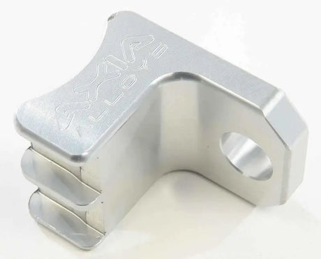 MODHW-C Horizontal Whip Mount .5" Silver