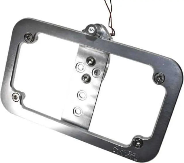 MODLP-C Lighted License Plate Frame