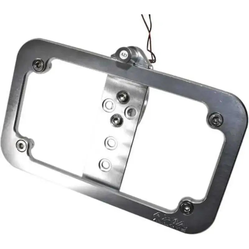 MODLP-C Lighted License Plate Frame