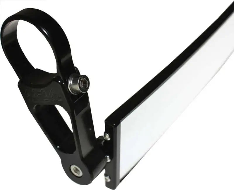 MODPRVM-BK 17" Panoramic Mirror 1.5" Arm 2 Clamp Mount Needed