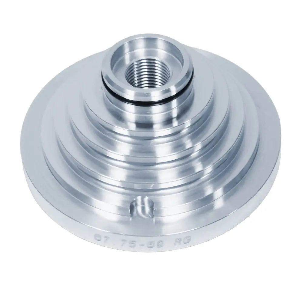 Modquad Billet High-Performance Head Engine CH-250R-SB-P - Domes 250R Pump Gas 66CC-67.5CC