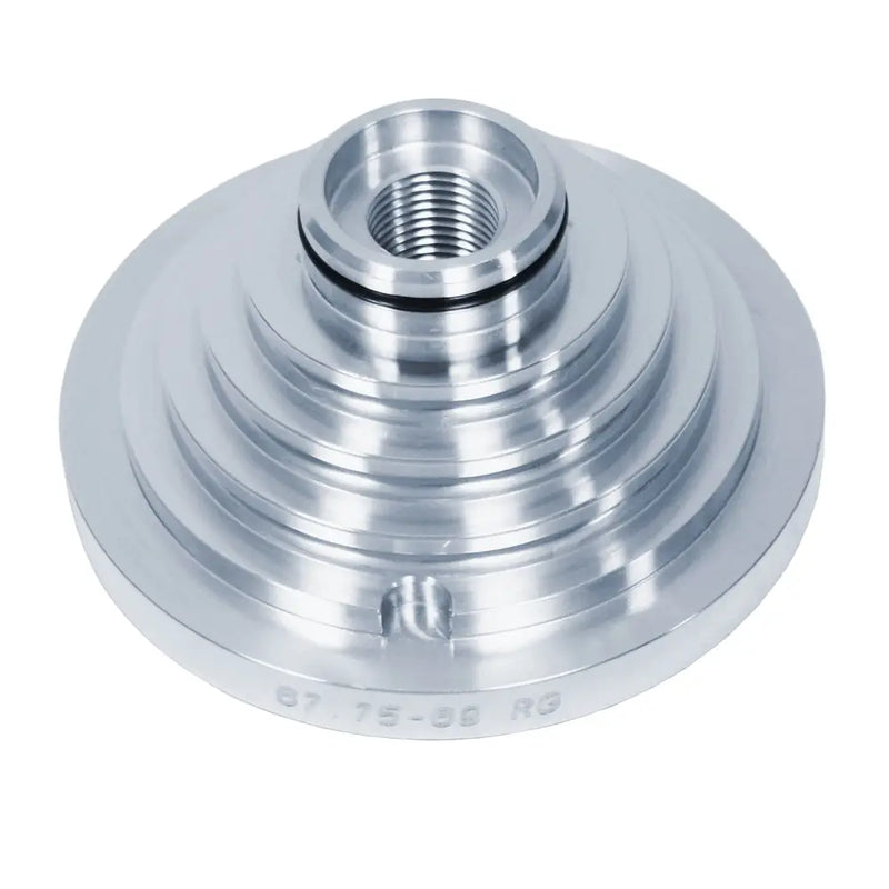 Modquad Billet High-Performance Head Engine CH-250R-SB-P - Domes 250R Pump Gas 66CC-67.5CC