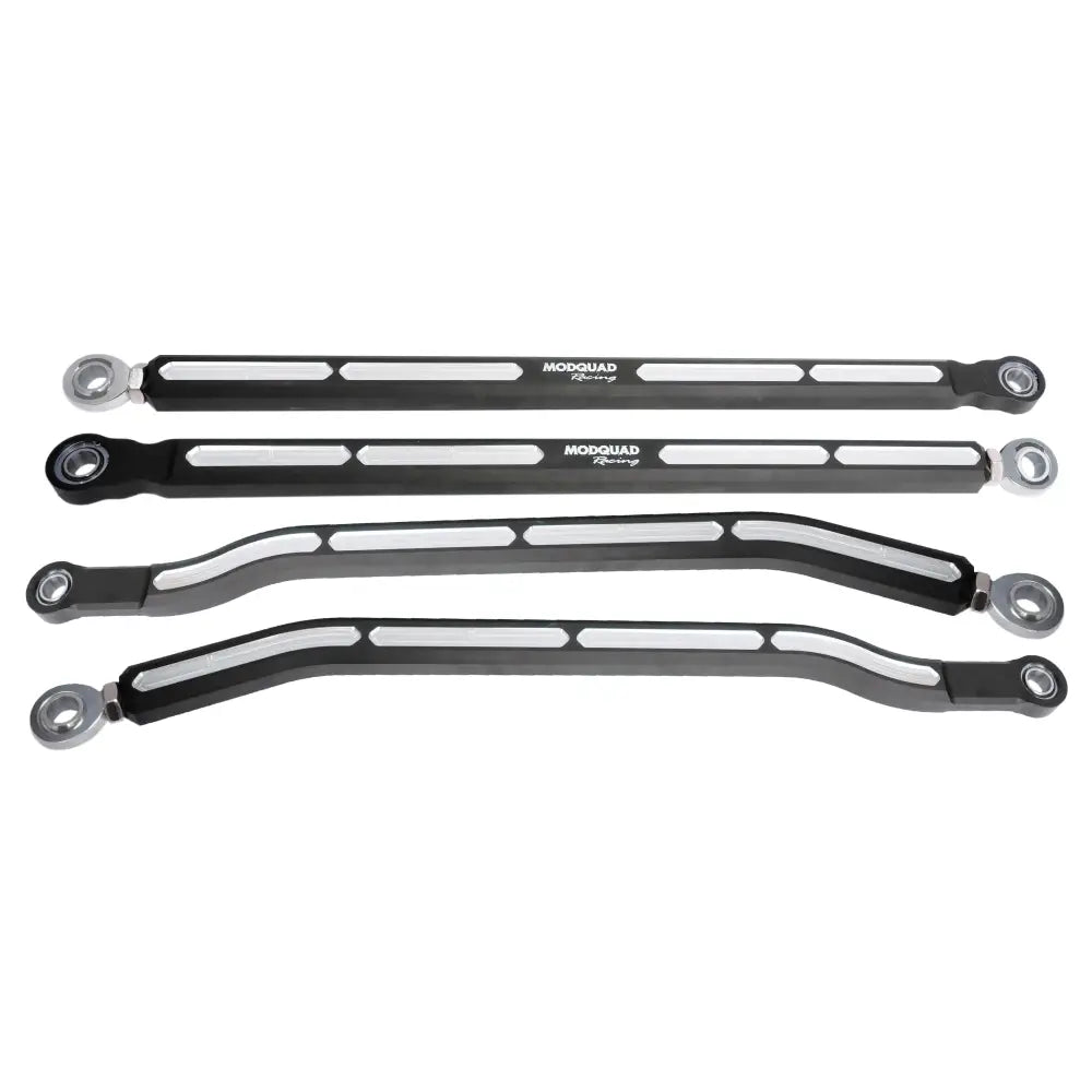 Modquad High Clearance Radius Rods Suspension RZR-RRHC-PRO-R-Black - Black RZR-RRHC-PRO-R-BLK