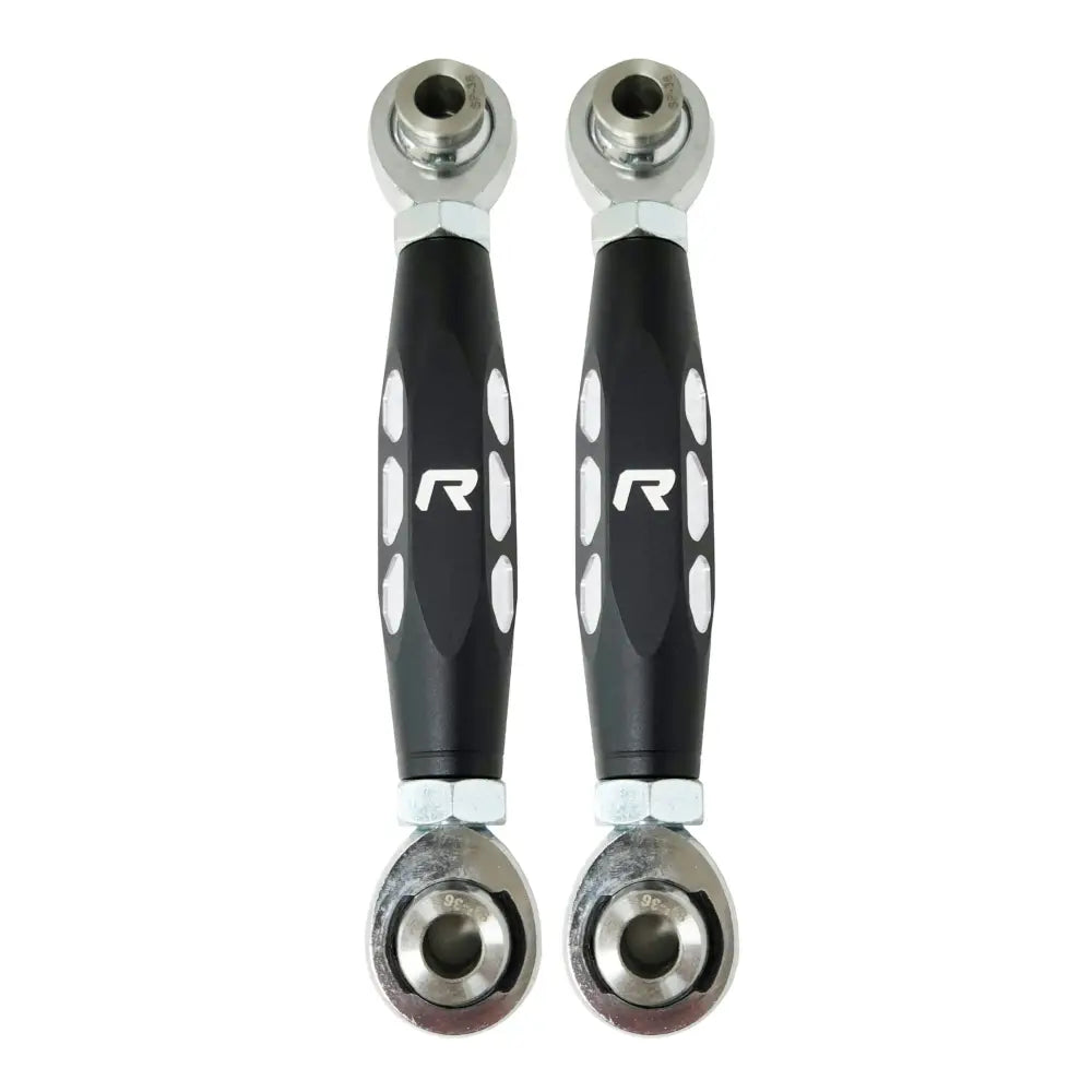 Modquad Sway Bar Links Suspension CA-SWF-R-Black - Front CA-SWF-R-BLK