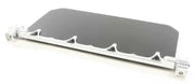 MODSVB-C 12" Sun Visor Solid Black