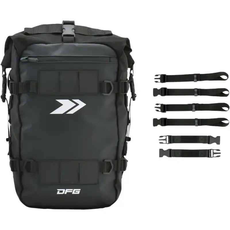 DFG Module Moto Pack 15l Black